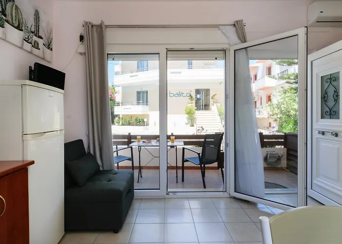 Apartmán Marianthi's Maisonette *