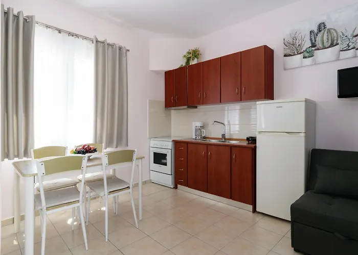 Marianthi's Maisonette Apartmán Chania (Crete)