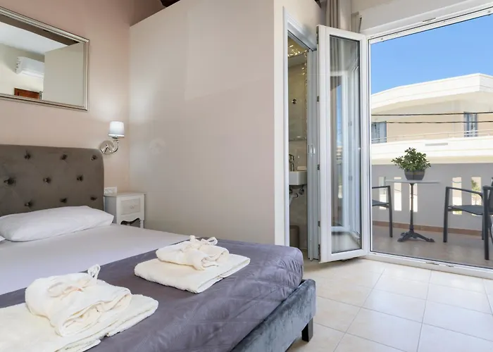 Apartmán Marianthi's Maisonette *