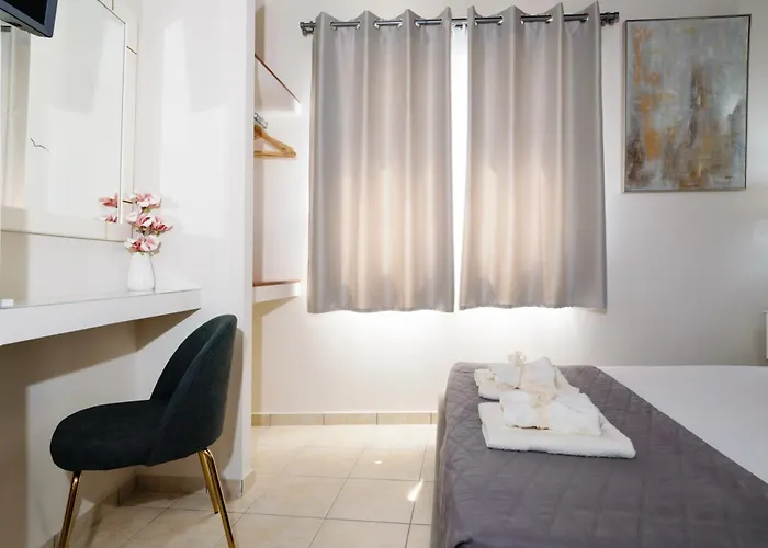 Marianthi's Maisonette Apartmán