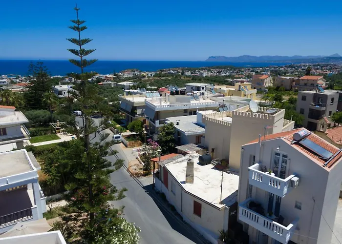 Marianthi's Maisonette Chania (Crete)