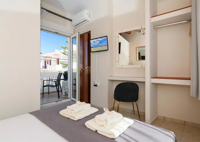 Marianthi's Maisonette Apartmán *