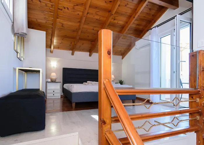 Apartmán Marianthi's Maisonette Chania (Crete)